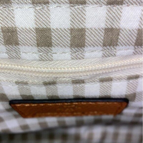 NWT Nanette Lepore Fiona Flap Baguette Bag - Picture 6 of 8